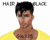 [Gi]HAIR DAVIS BLACK