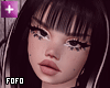 gothic telah + bangs
