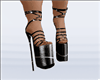 DARK BIMBO HEELS