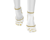 24K Boho Toes