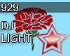 DJ LIGHT 929 FLOWER