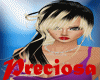 ~P~JANIYA Black/Blonde