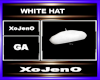 WHITE HAT