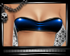 [DS]TubeTop|Blck&Blue