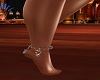 Playboy Anklet