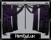 *V* Purple Canopy