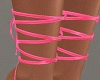+EVOKE HEELS PINK+