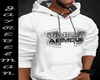 (J)UA White Hoodie 17