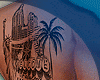 🖋 Back Tattoo