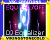 DJ  Equalizer