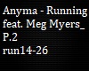 Anyma - Running P.2