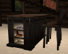 Autumn Kitchen Island