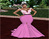 Pink and Black Wedding D