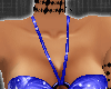 *Sexy Lady Blue Bikini