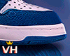 BP Blue Shoes