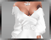 Di* Elegant White Dress