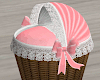 Baby Basket Crib
