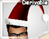 Derivable Santa Hat 