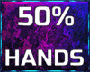 50% Hand Scaler
