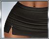 Black skirt
