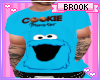 REQ COOKIE MONSTER T