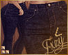 E. Stained Jeans >L<