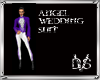 Angel Wedding Suit