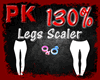 Legs Scaler 130% M/F