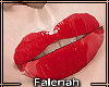 👄 Shh Lips Falenah N