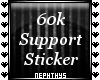 Support Me 60k