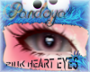 [Pan] Pink Heart Eyes