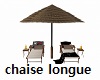 Chaise Longue
