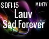 Lauv  Sad Forever