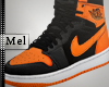 Mel*Pumpkin Shoes