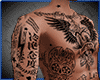FuLL  Anyskin Tattoo