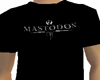 Mastodon shirt