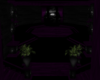 Purple/Black Event Hall