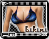 [AM] Hot Bikini Blue
