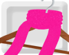 <PAT>Neon Pink Scarf