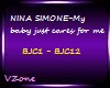 NINA SIMONE-Mybabyjust