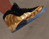 Hazel Shoes Gold