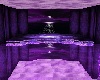 Purple Meditation Room