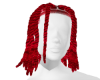 Long Locs (Red)