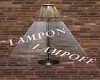 Working Floor Lamp