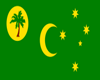 bendera cocos island