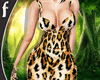 -F- Cheetah Anml Print