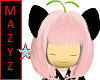 F Round Head for Hair
