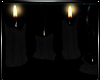 Lilith Black Candles