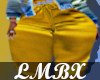 K| LMBX Silk G Pants