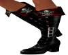 Dark Corsair Colle Boots